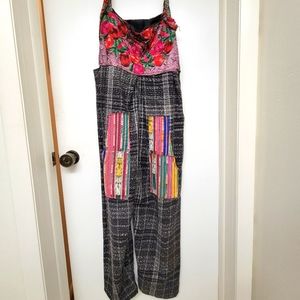 Handmade Guatemalan Overalls